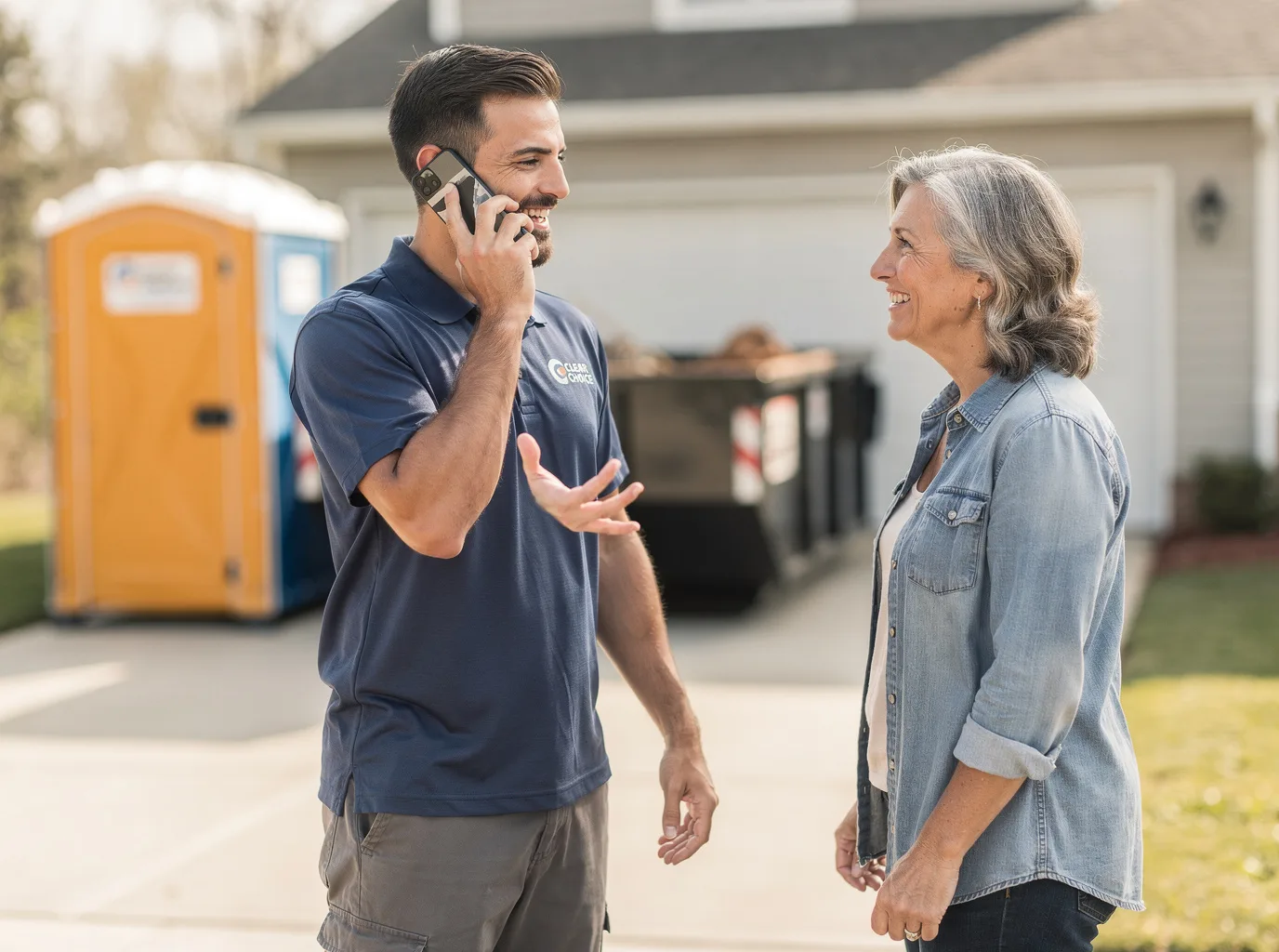 Porta Potty Rental Roscommon, MI FAQs